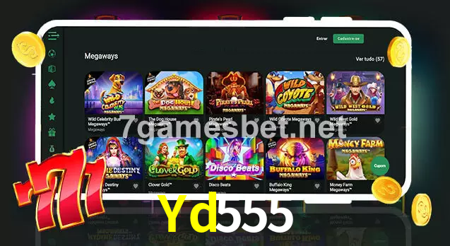 Yd555 aplicativo