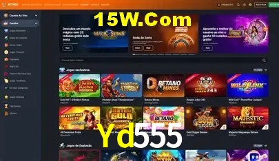 Yd555 Brasília - Betting Features