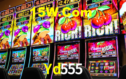 Yd555: Seu Cassino Premiado com Pagamentos Rápidos