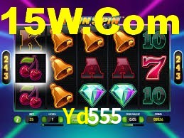 Welcome Bonus Yd555