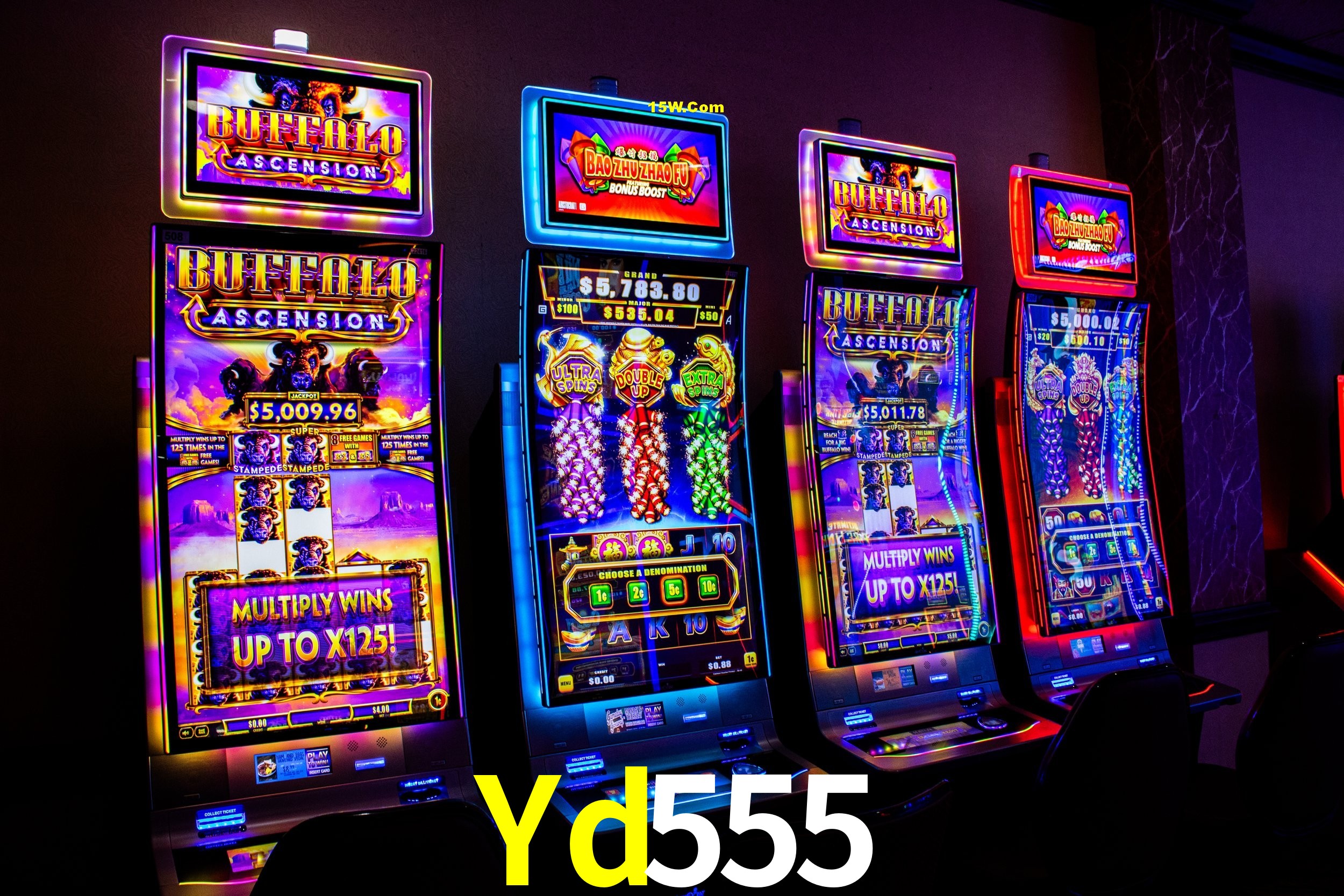 2FA Security Yd555
