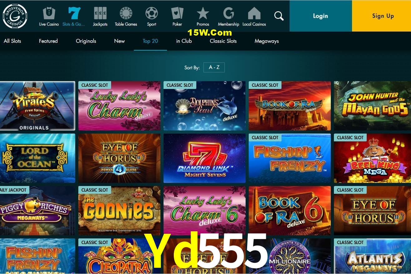 Account Benefits Yd555