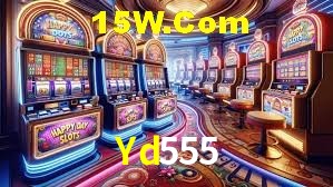 Slot Games Yd555