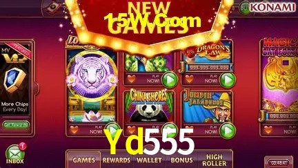 Yd555 Belo Horizonte - Jackpots